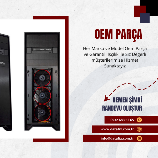 Bilgisayar ve Sarf Malzeme Hizmetleri